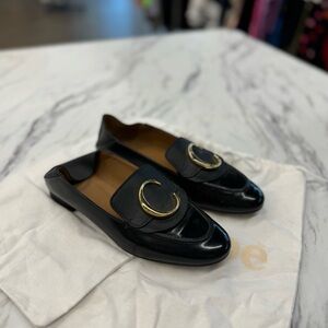 Chloe C Convertible Flats Size 36